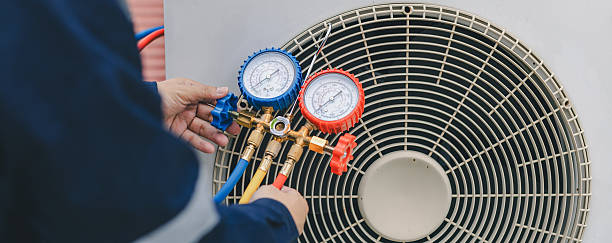 Licensed Hvac service in Sycamore, GA - JG Cool HVAC